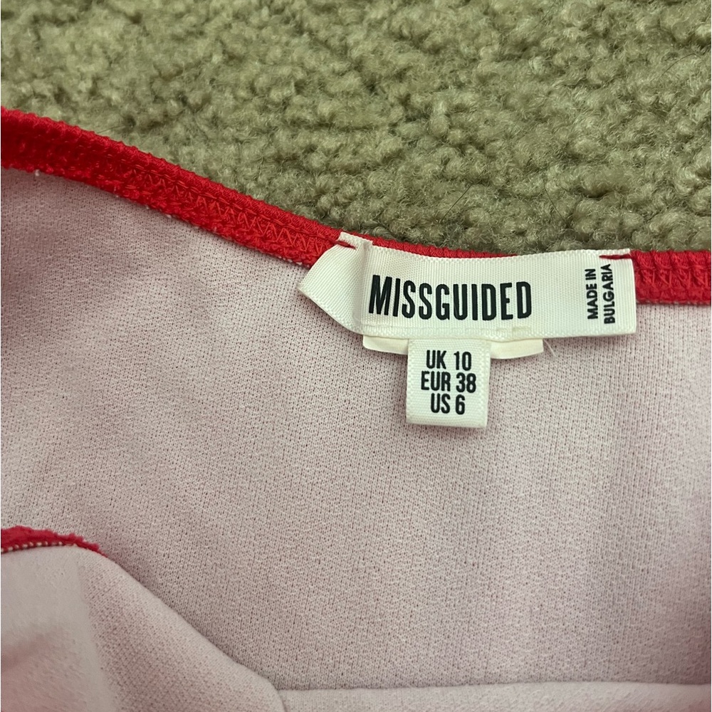 Nasty Gal Red Bikini - Picture 2 of 4